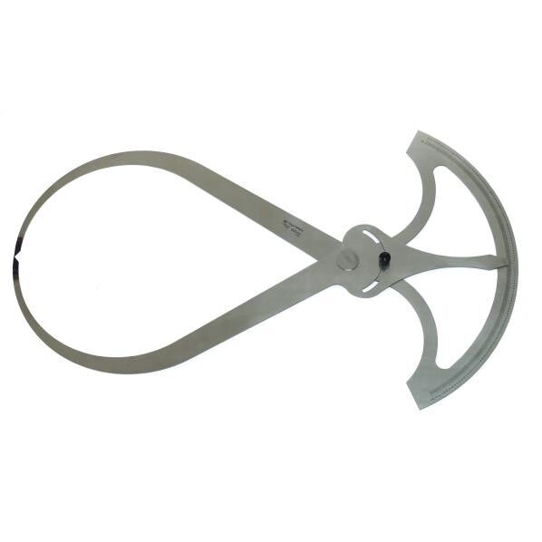 新潟精機 目盛付内外兼用キャリパ 600mm GCC-600 1点...