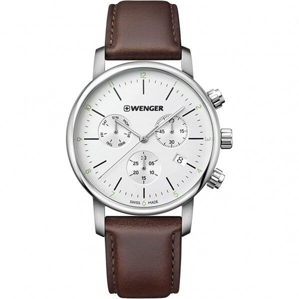 Wenger UCC BR leatherWH#01.1743.101 #01.1743.101 1個
