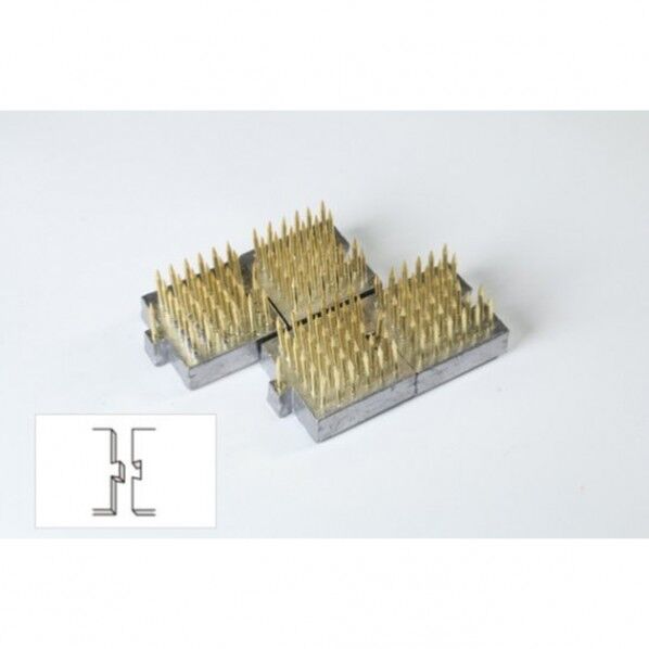 ツナギ剣山 真鍮針