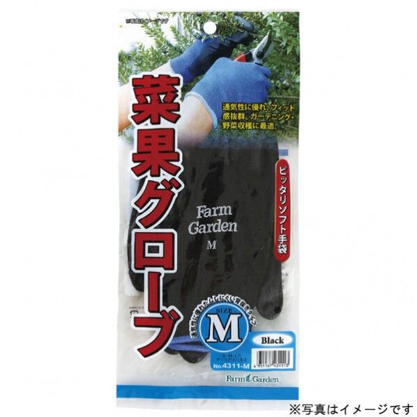 菜果グローブ