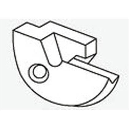 溝入れ用ホルダ