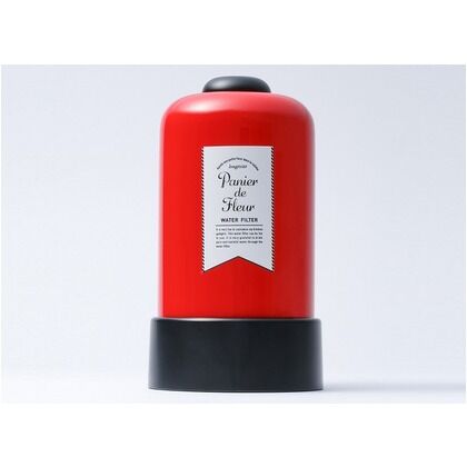 パニエ・ド・フルール(バラ)本体セット 赤 PDF-B 1