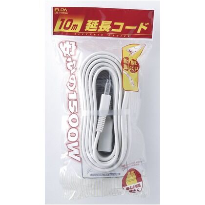 ホワイト 10m LPE-110N(W)