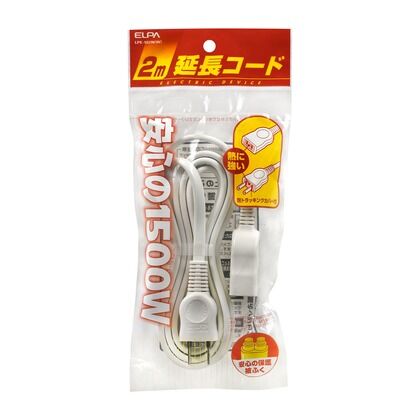 ホワイト 1ｍ LPE-101N(W) 1点