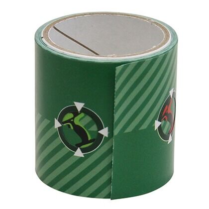 2×4材専用 位置しるべテープ電ドル柄 テープ幅:38mm 1