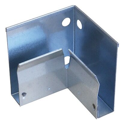 1×4材専用 位置しるべ クランプ 【L字】 1