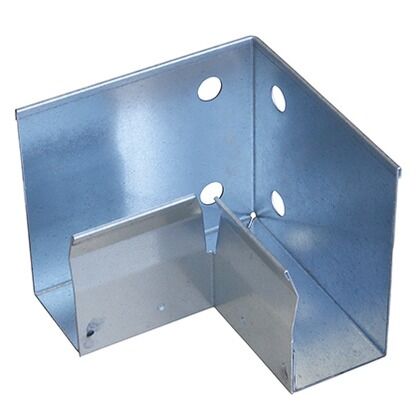 2×4材専用 位置しるべ クランプ 【L字】 1