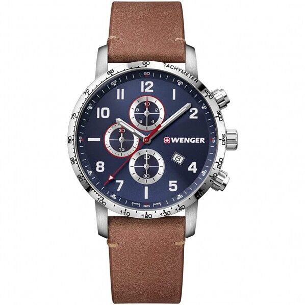 ビクトリノックス Wenger ATC LBW leatherBL#01.1543.108 #01.1543.108 1個