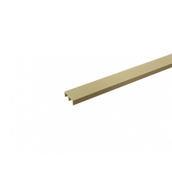 光モール パネルフレーム用 上レール ビスケット 2771 1本...