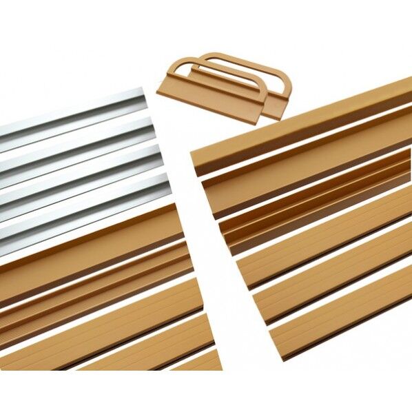 内窓フレームセットHI ビスケット 2754 1セット