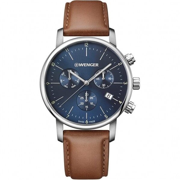 Wenger UCC BRleather BL #01.1743.104 #01.1743.104 1個