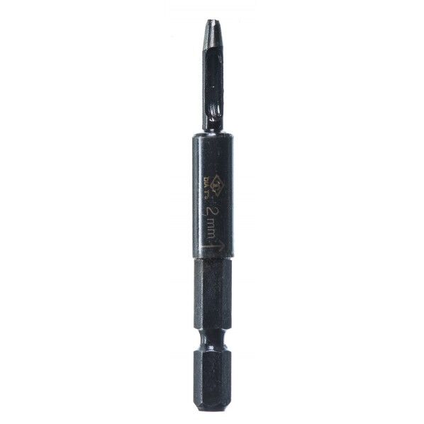 六角軸サークルポンチ 2mm 702 1個