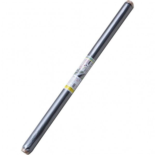 イワタニ 菜園用メタリック黒マルチ 0.02mm×95cm×50m 0.02mm×95cm×50m 1個