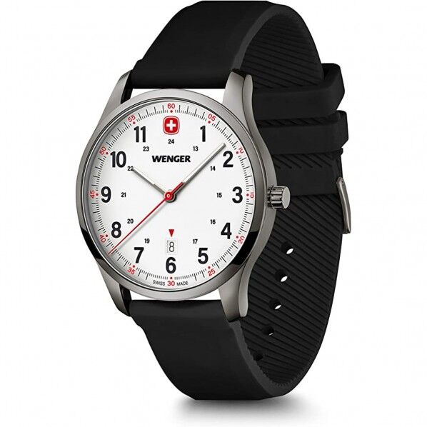 ビクトリノックス Wenger CS BKsilicone WH#01.1441.132 #01.1441.132 1個
