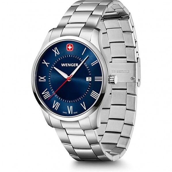 ビクトリノックス Wenger CC SS bracelet BL#01.1441.137 #01.1441.137 1個