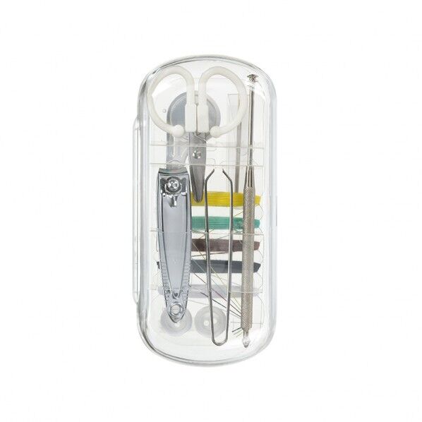 ソーイングキット(透明) S-10 1台