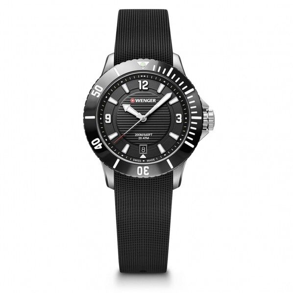 ビクトリノックス Wenger SSBlacksiliconeBK#01.0621.110 #01.0621.110 1個