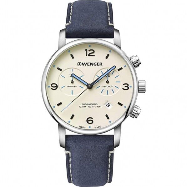 ビクトリノックス Wenger UMC BLleather CWH#01.1743.119 #01.1743.119 1個