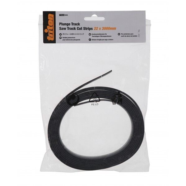 ガイドレール用 カットストリップ TTSCS3000 1本