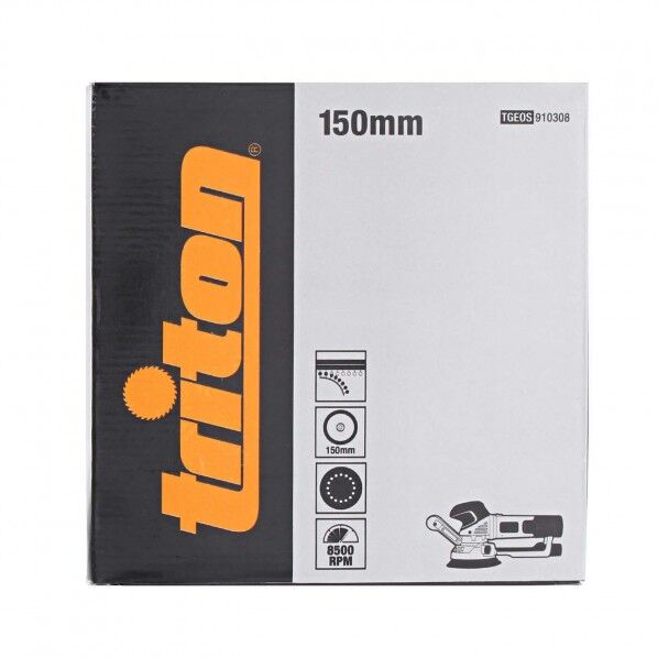 バッキングパッド150mm 単品サイズ(約 W×H×D mm):162×162×19 TGEOS910308 1枚