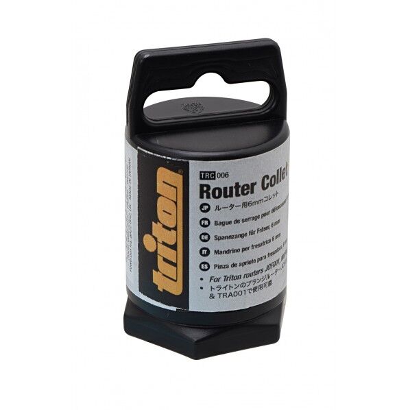 ルーターコレット 6mm TRC006 1個