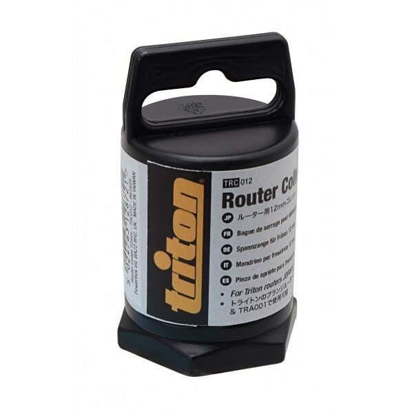 ルーターコレット 12mm TRC012 1個