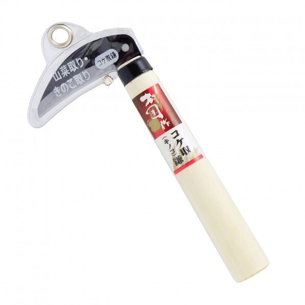 コケ取(キノコ)鎌 1