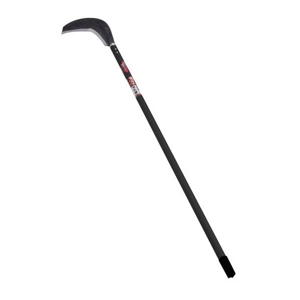 シルバーパイプ柄刈払鎌 195mm 1