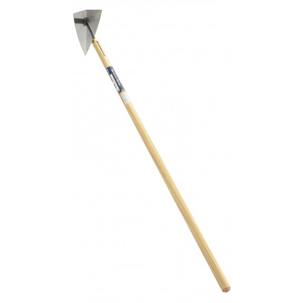 ステンレス三角ホー