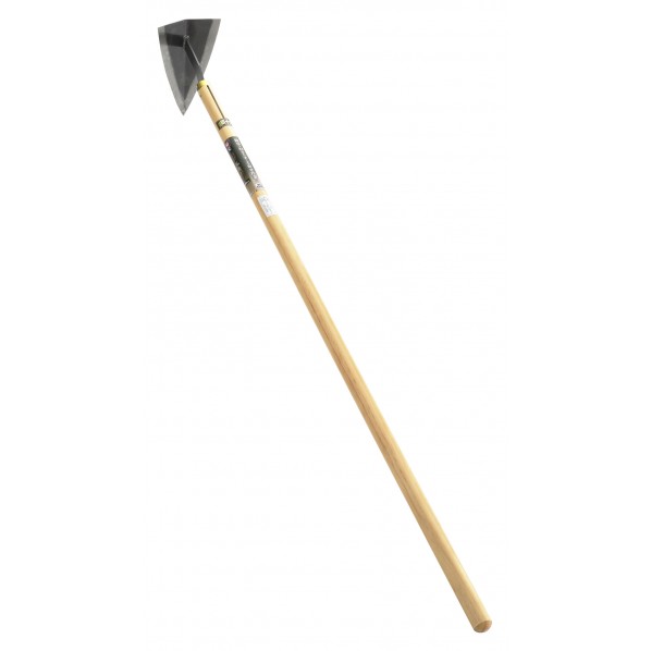 鋼付三角ホー 210mm 1