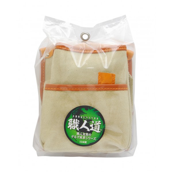 デルマ電工袋2段 H280×W190×D130(mm) 1