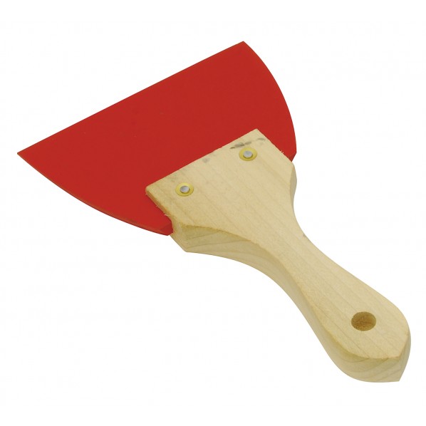 ゴムベラ 大 H15×W120×D195(mm) 1