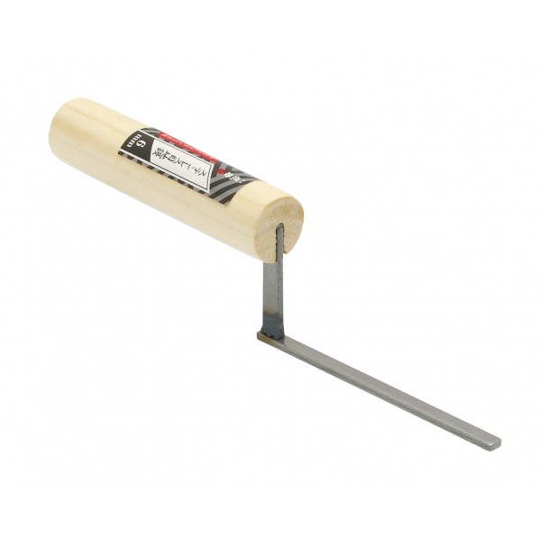 ステンレス目地鏝