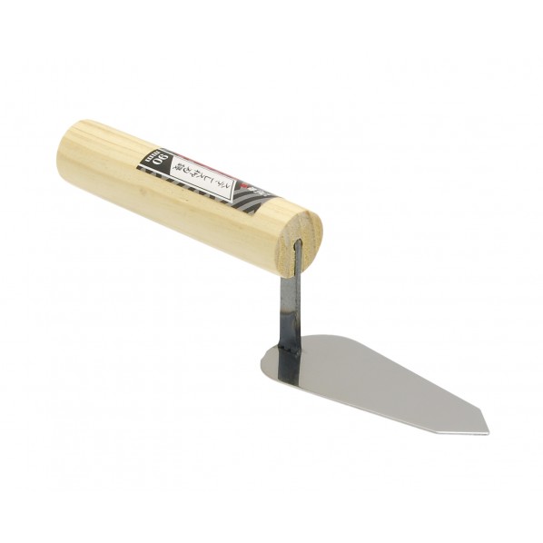 ステンレス柳刃鏝