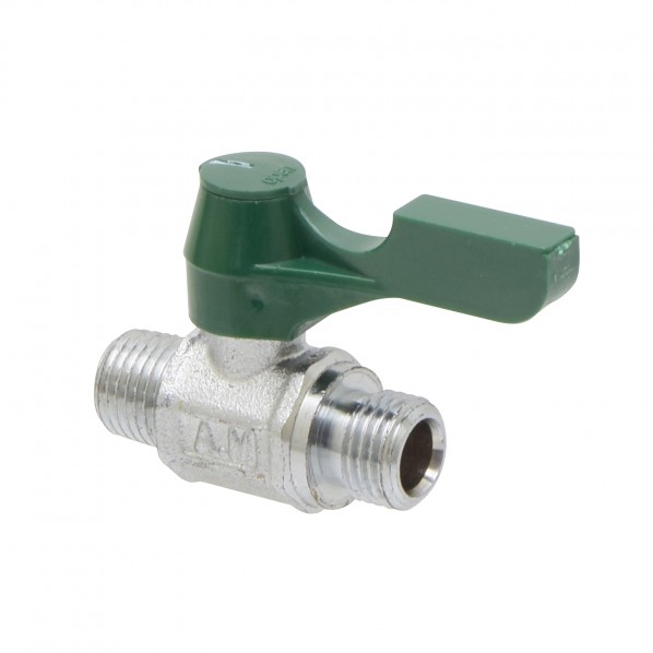 ボール式エアーコック H103×W89×D20(mm) 1