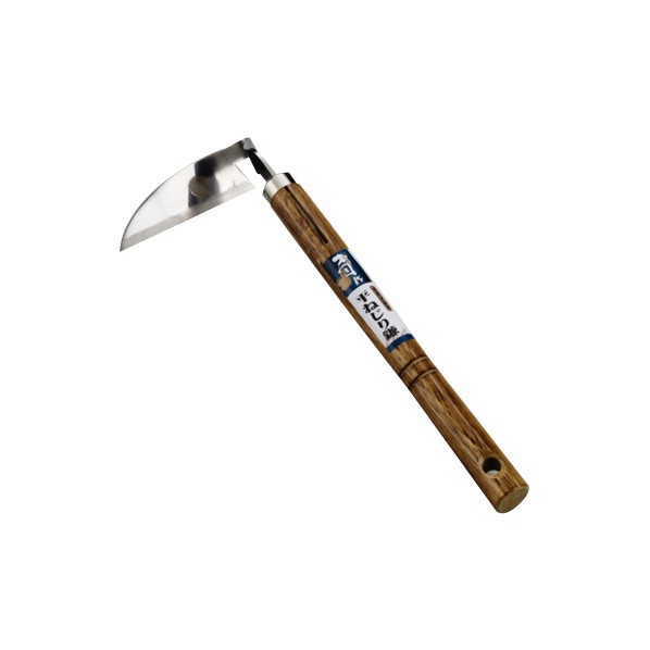 ステンレス 平ネジリ鎌 H412×W124×D67(mm) 1