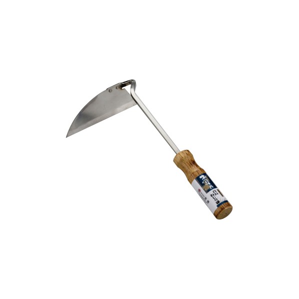 ステンレス首長ネジリ鎌 H303×W130×D43(mm) 1