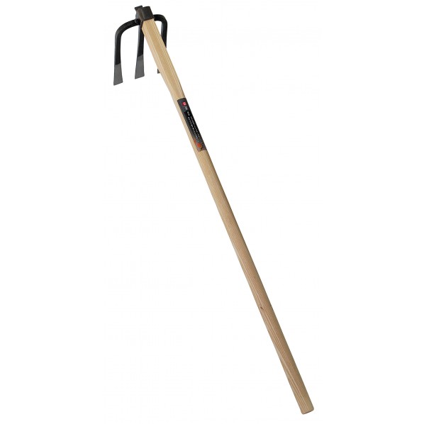 三本万能鍬 3.5尺柄 H1080×W270×D153(mm) 1