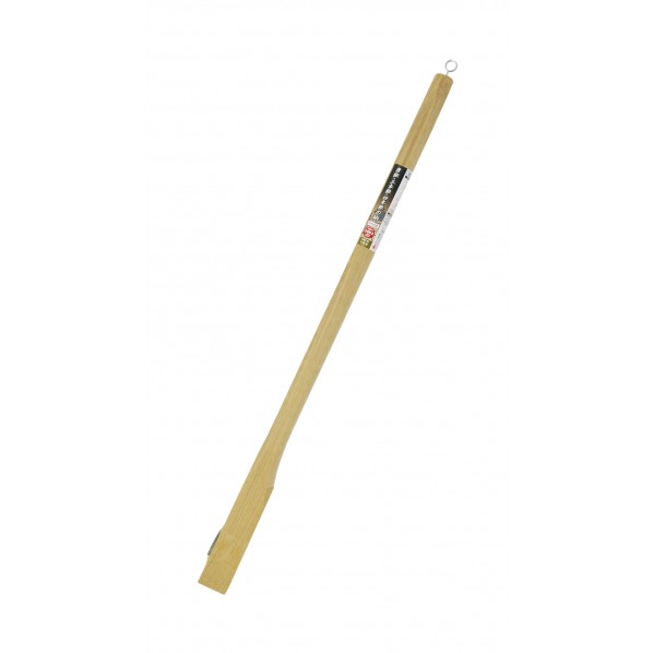 唐鍬・三本鍬・四本鍬の柄 クサビ付 900mm 1