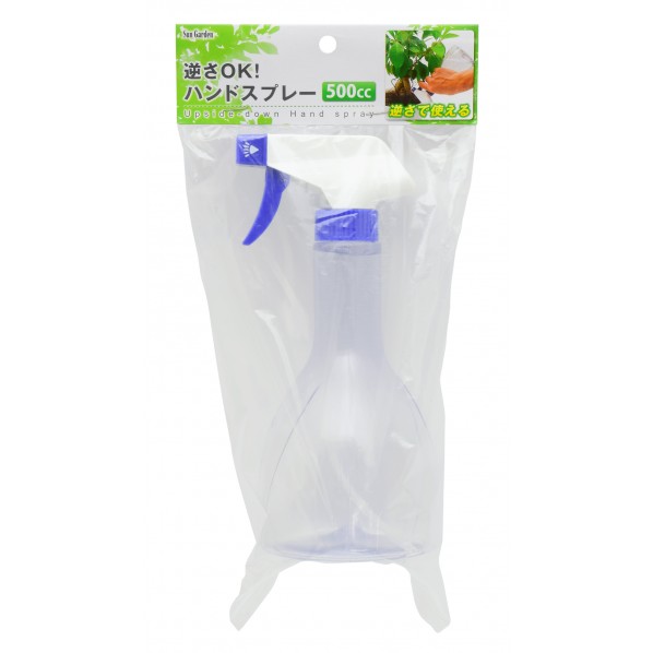 逆さOK!ハンドスプレー 500cc 1