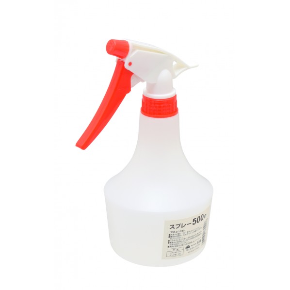 スプレー 白 500cc 1