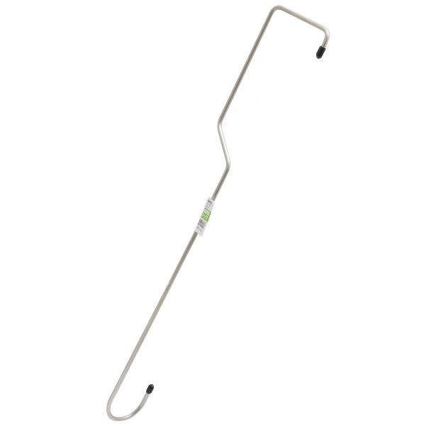 ステンレスSフッククロス角500mm (W)90×(H)500×(D)55mm 1.