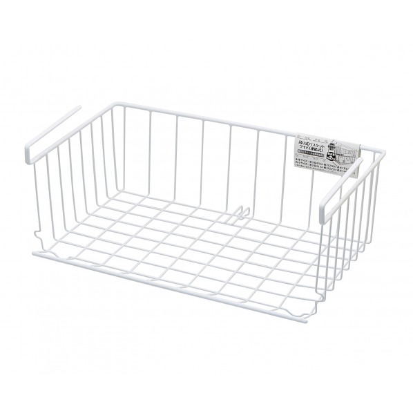 吊り式バスケット(連結式)深型ワイド (W)455×(H)185×(D)290mm 1