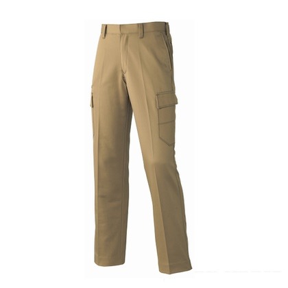 ノータックカーゴパンツ オリーブ 73 8107-1 1