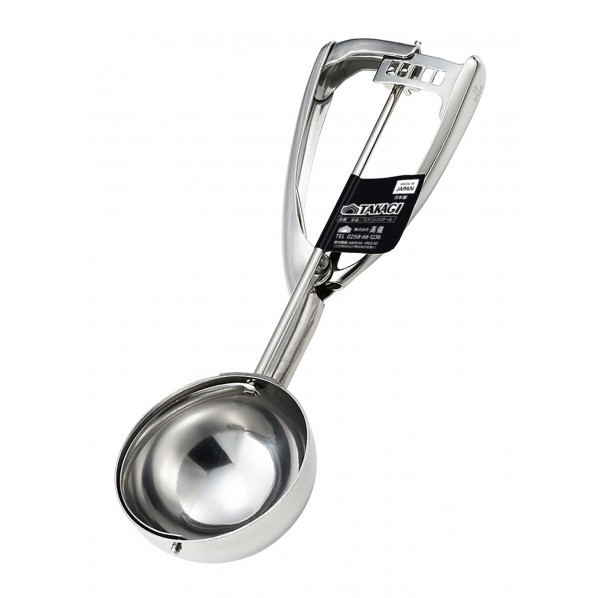 ステンアイスディッシャー#1285cc (W)70×(H)230×(D)40mm 1