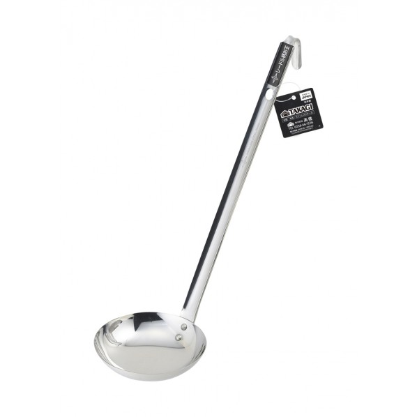 ステンレスレードル柄お玉 (W)90×(H)250×(D)90mm 1