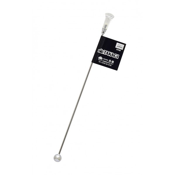 ピューターマドラークリスタル 1