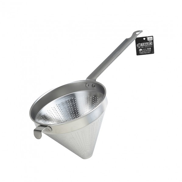 18-8スープこし器小14cm (W)140×(H)340×(D)130mm 1