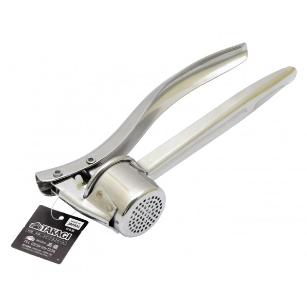 にんにくしぼり器大 (W)35×(H)70×(D)180mm 1