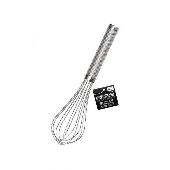 18-8ラセン泡たて21cm (W)50×(H)210×(D)50mm 1